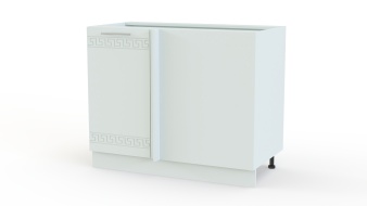 Тумба угловая Греция BMS