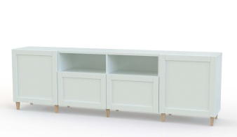 Тумба Бесто Besta 21 IKEA
