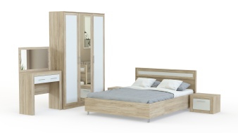 Спальня Токио 2  BMS