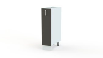 Шкаф нижний бутылочница Лофт BMS