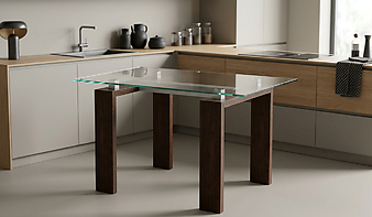 Прямоугольный кухонный стол Токио BMS