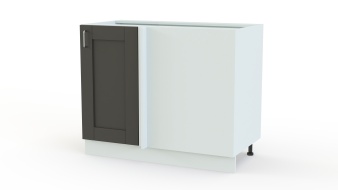 Шкаф нижний угловой Лофт BMS