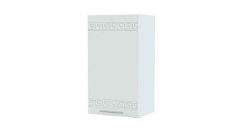 Шкаф навесной 1 дверь Греция BMS