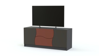 Тумба под ТВ Адам 3 BMS