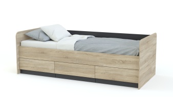 Кровать Полли-9 BMS для девочек