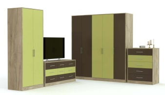 Большая Спальня Класс 13 BMS