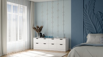Комод Нордли Nordli 17