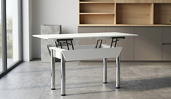 Стол кухонный Лама 1 BMS