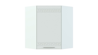 Шкаф навесной угловой 590 Греция BMS