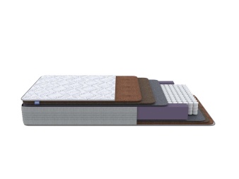 Матрас Aura Extra F Grey