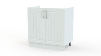 Шкаф напольный под мойку Снежная королева BMS