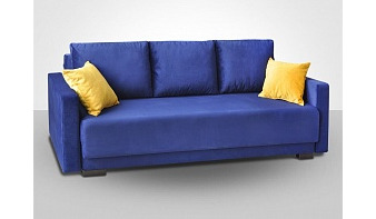 Прямой диван Комбо 2 BMS с подлокотниками