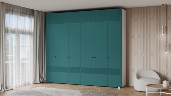 Шкаф распашной Джосс 12 BMS