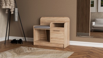 Обувница Вена мини 1 BMS