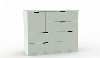 Комод Нордли Nordli 11 IKEA