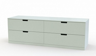 Комод Нордли Nordli 23 IKEA