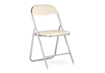 Маленький Стул на металлокаркасе Fold 1 складной