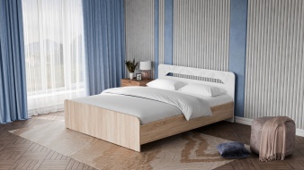 Кровать Жизель BMS 140х200 см