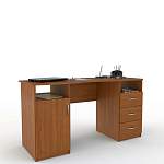 Письменный стол 2х тумбовый BMS - Фото 10