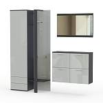 Прихожая Ольга Глянец BMS - Фото 1