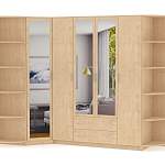 Распашной шкаф набор шкафов НКМ-1 BMS - Фото 10