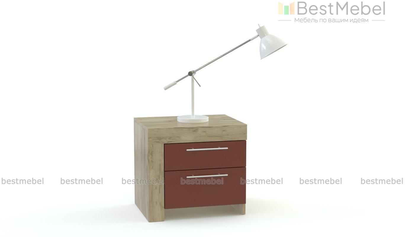 Прикроватная тумба Цезарь BMS - Фото