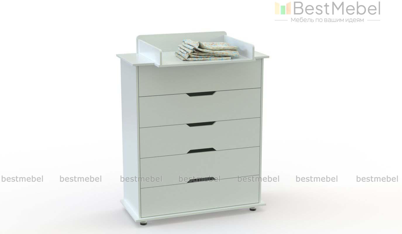 Пеленальный комод Дастин 30 BMS - Фото