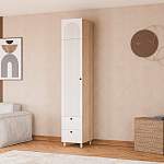 Шкаф-пенал Рене 14 BMS - Фото 8