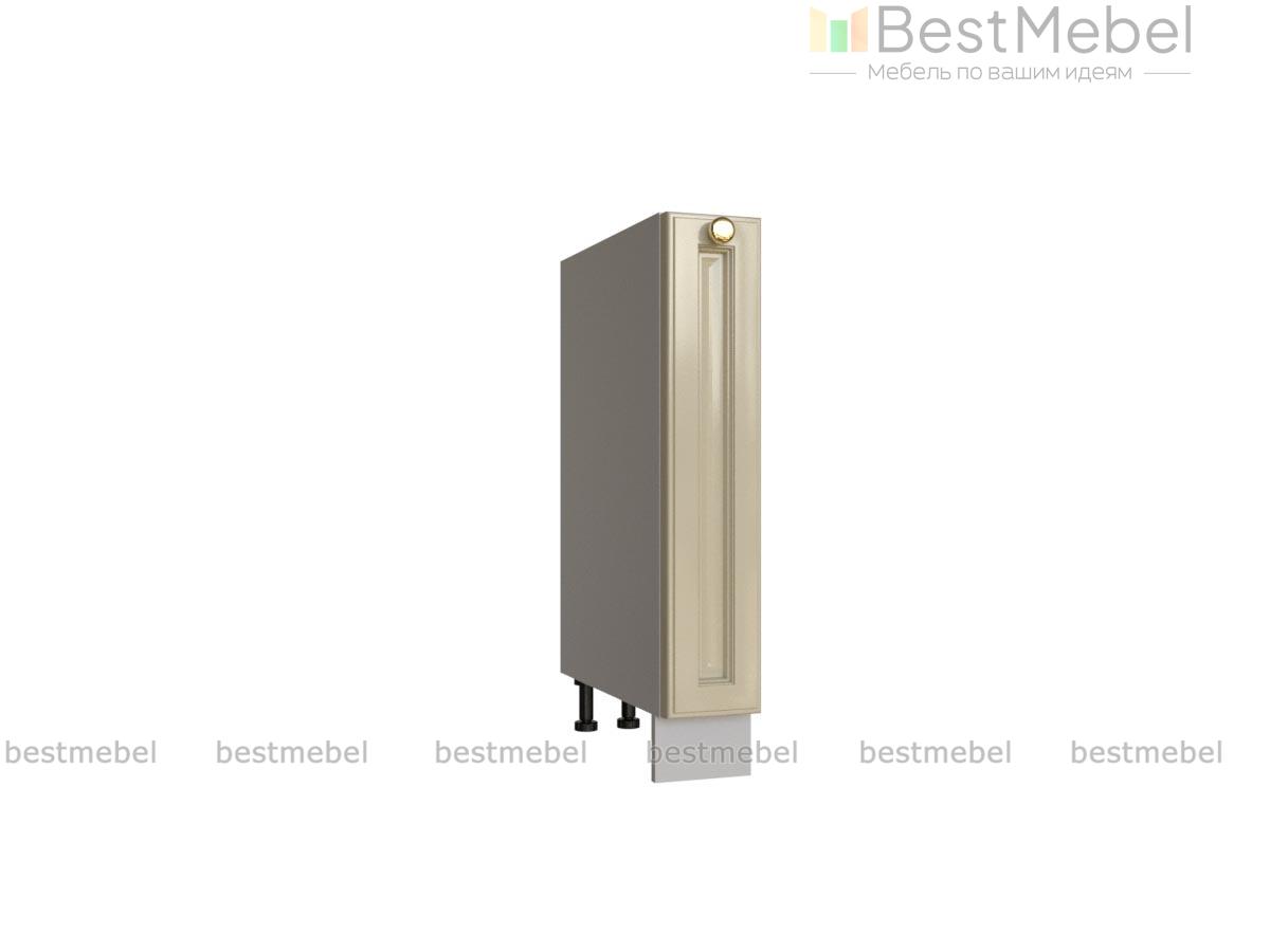 Шкаф нижний бутылочница Шарлин BMS - Фото