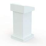 Массивная трибуна 53/1 BMS - Фото 1