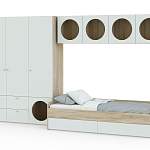 Детская комната Авелин 5 BMS - Фото 4