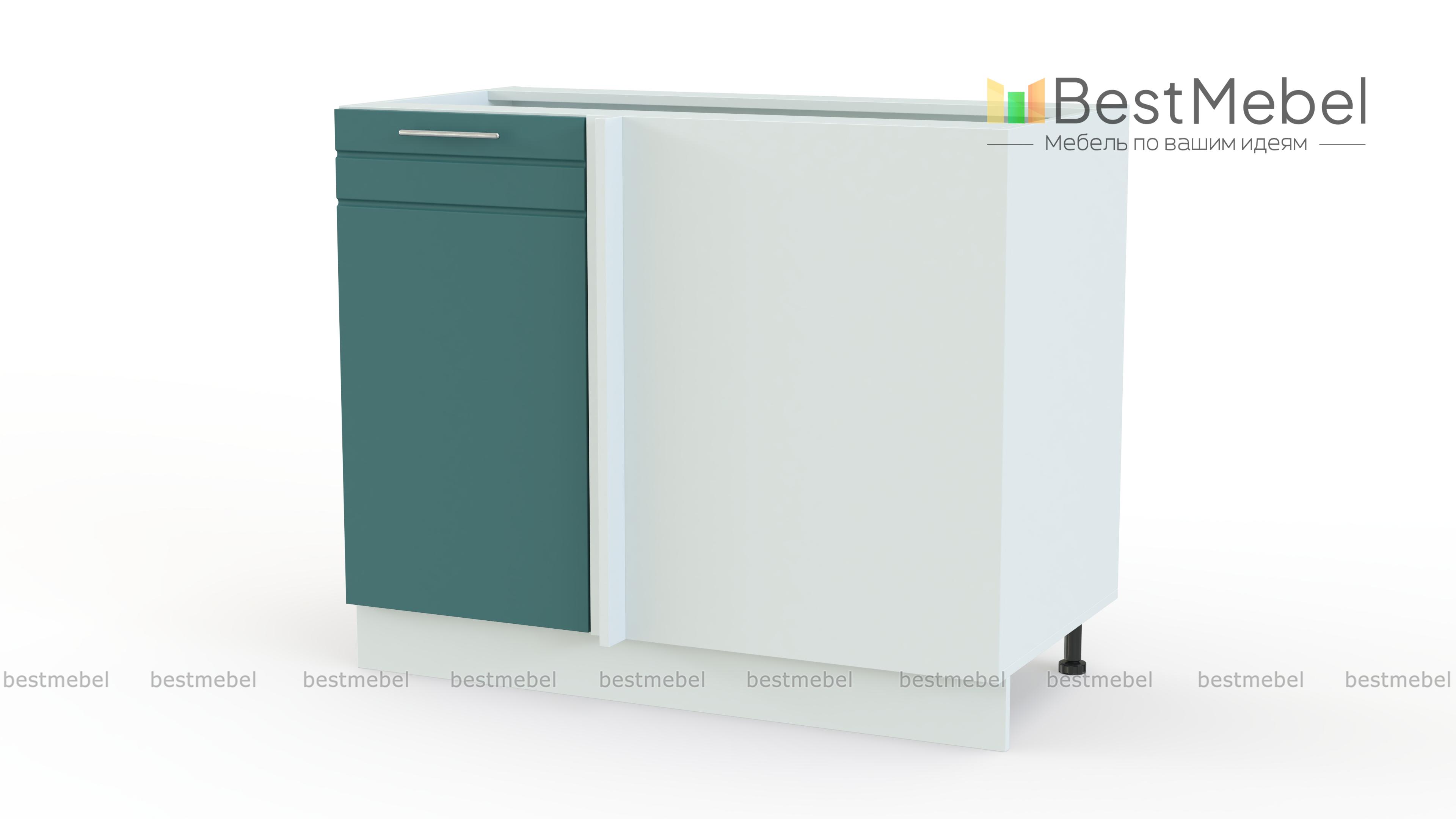 Стол  Олимпия угловой под мойку BMS - Фото