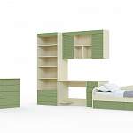 Детская комната Коралина 5 BMS - Фото 1