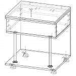 Чертеж Журнальный столик Биг СЖ-07 BMS