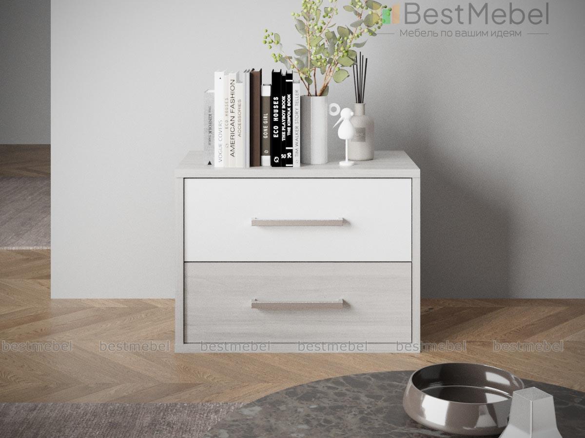 Тумба прикроватная Скала BMS - Фото