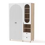 Шкаф распашной Вивьен 22 BMS - Фото 7