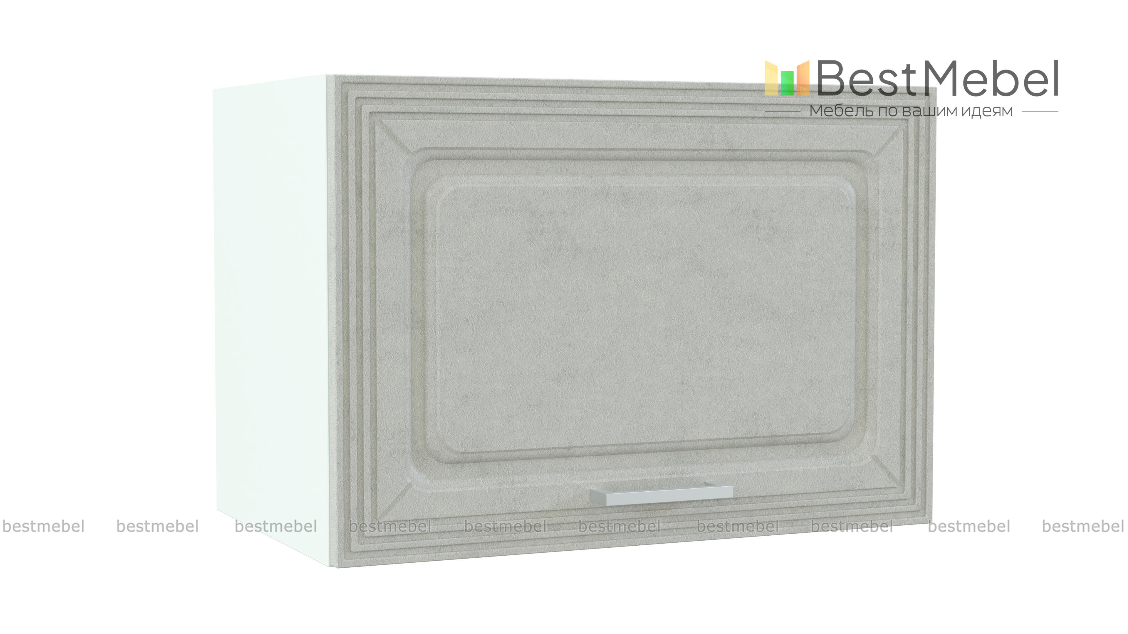 Шкаф-газовка навесной Ника BMS - Фото