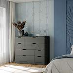 Комод Нордли Nordli 4 - Фото 12