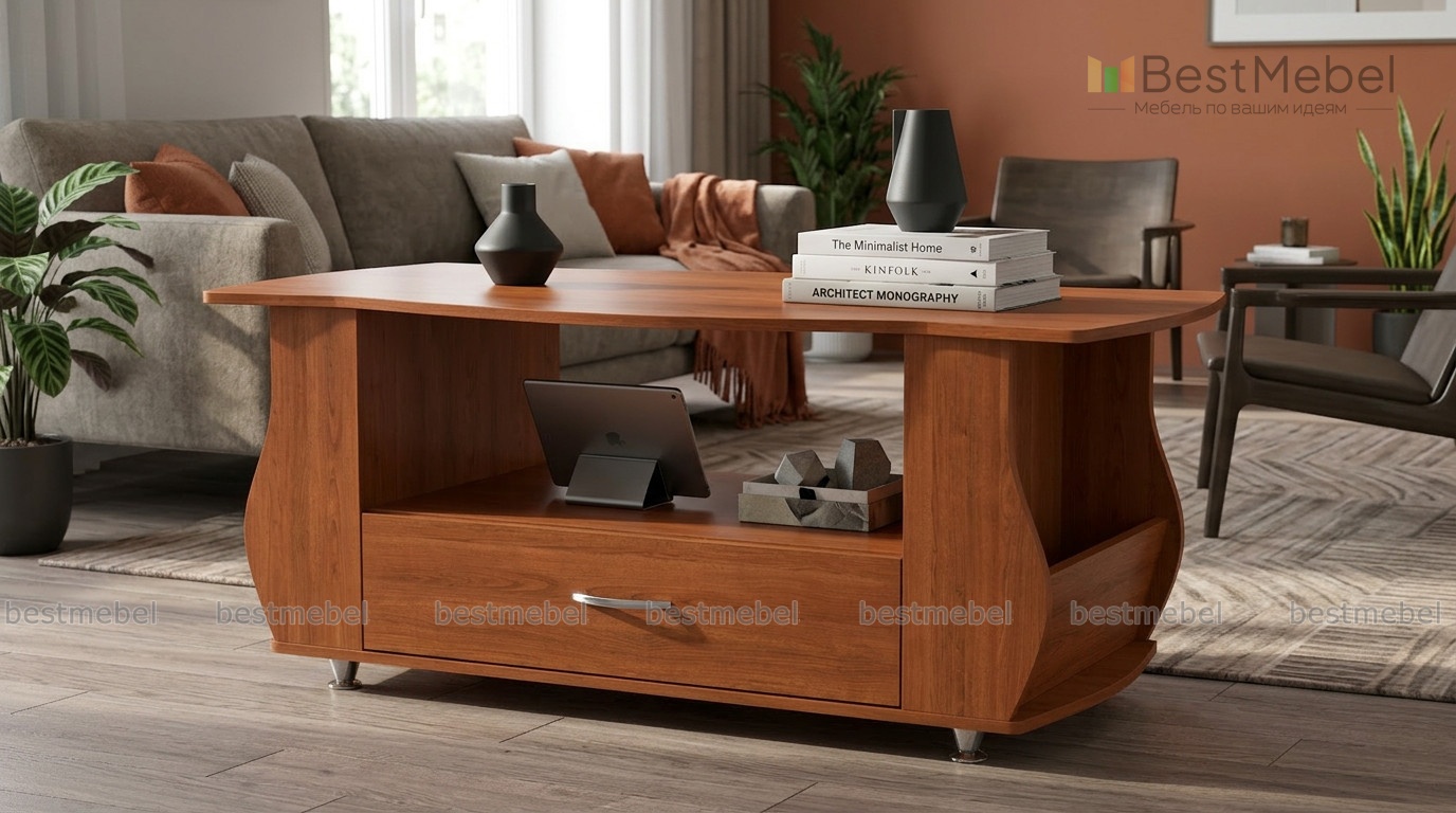 Журнальный стол Ретро BMS