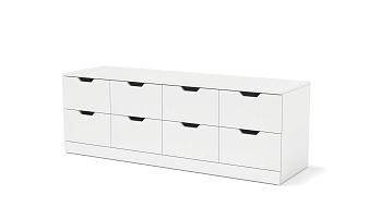 Комод Нордли Nordli 17 (1600х540х470)