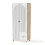 Шкаф распашной Вивьен 3 BMS - Фото 7