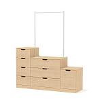 Комод Нордли Nordli 37 - Фото 11