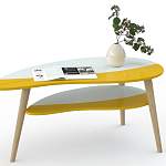 Журнальный стол Метис 7 BMS - Фото 4