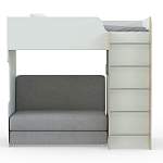 Кровать с диваном Карон 06 BMS - Фото 3