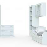 Детская комната Коралина 5 BMS - Фото 3