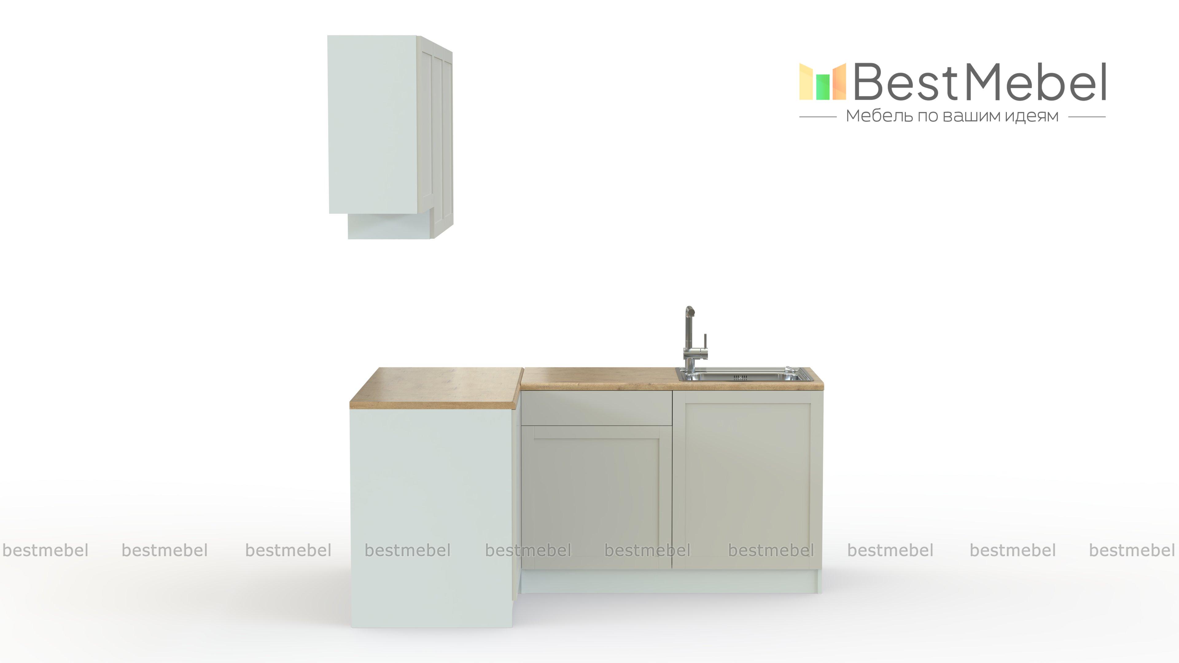 Кухня Кноксхульт Knoxhult 1 - Фото