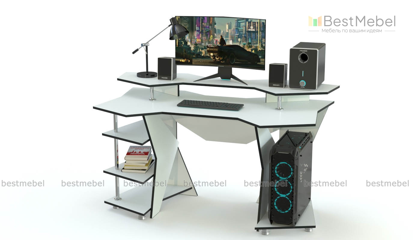 Геймерский стол Таун 8 BMS