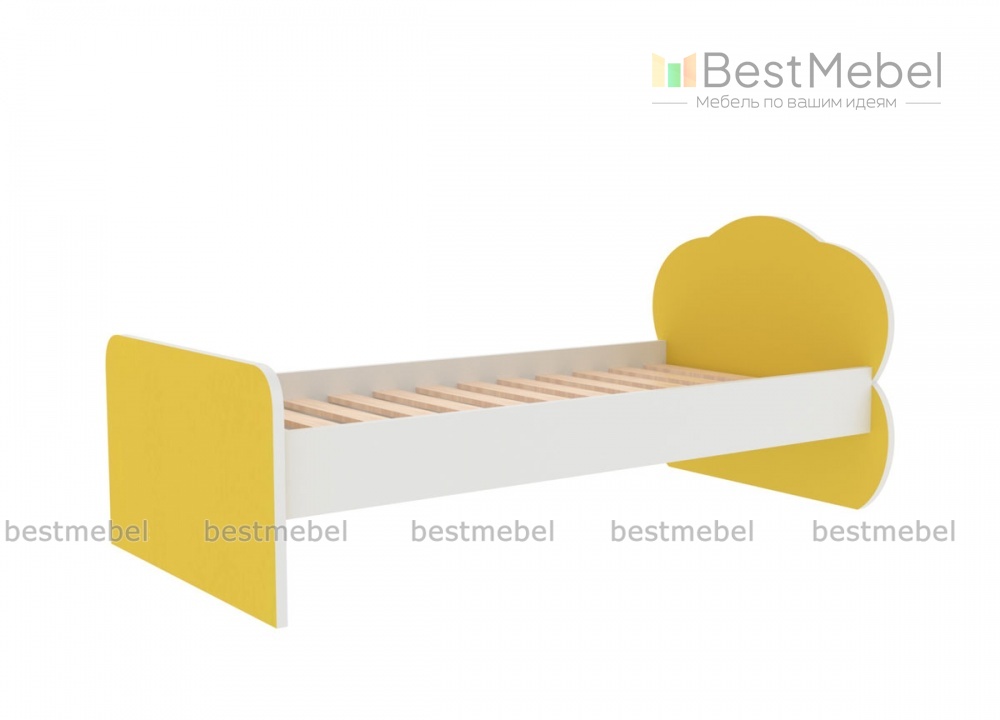Детская кровать ДУ-КО12-6 BMS