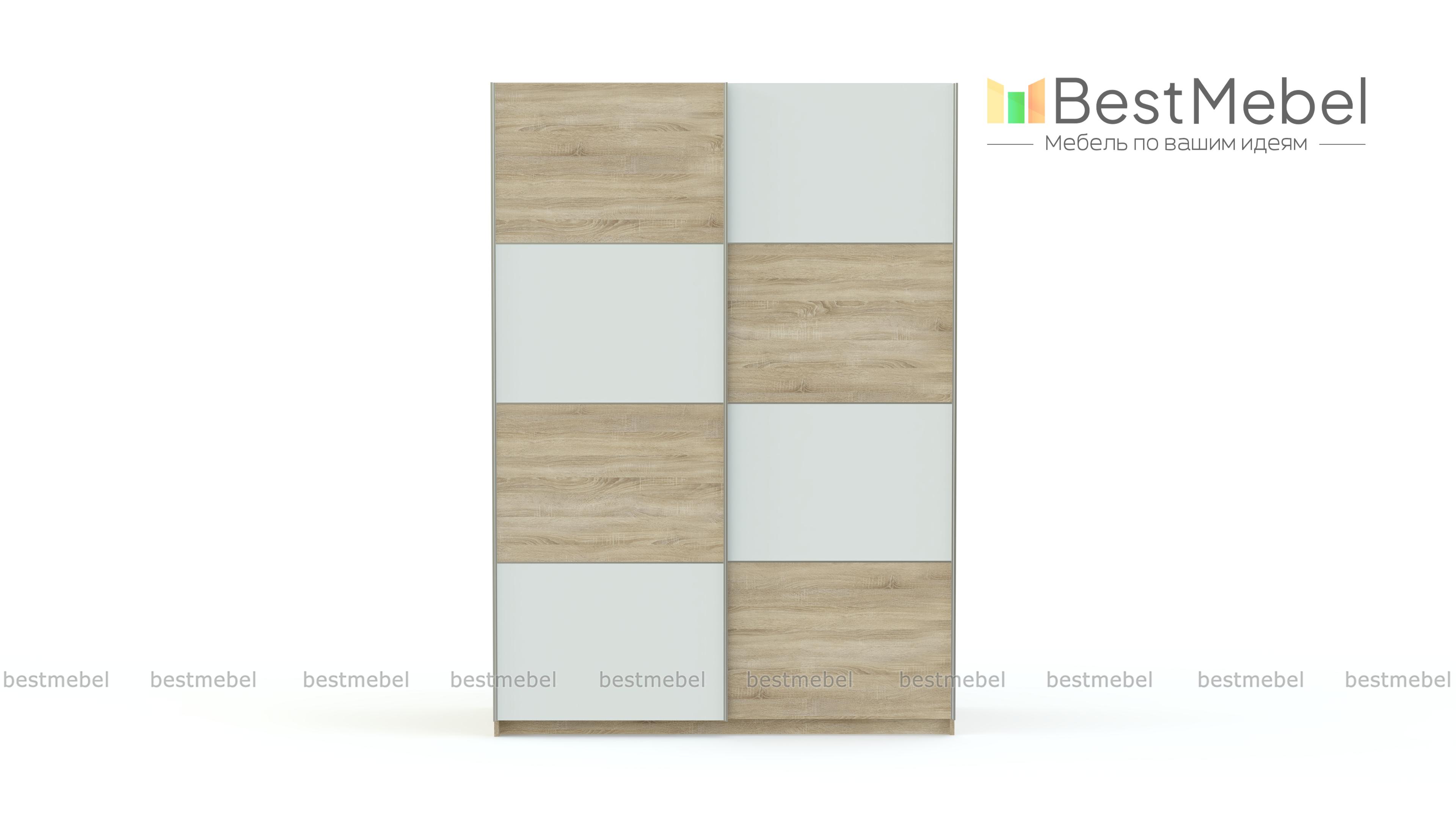 Шкаф-купе Alfa BMS - Фото