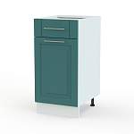 Шкаф нижний с 1-м выдвижным ящиком Ирен BMS - Фото 5